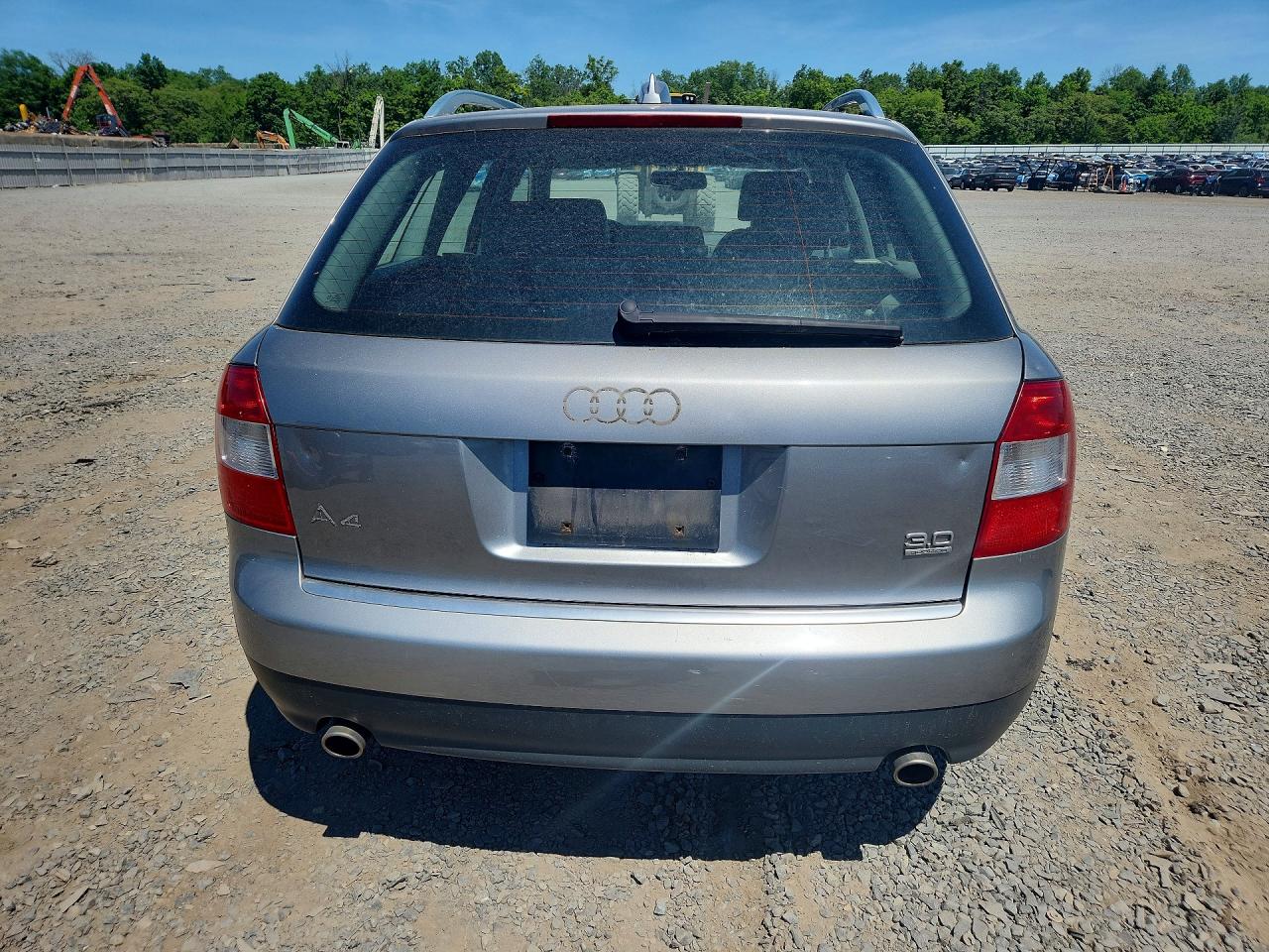 Audi A4 3.0 Avant Quattro