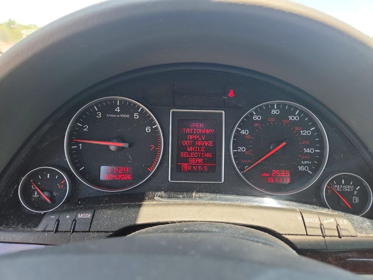 Audi A4 3.0 Avant Quattro