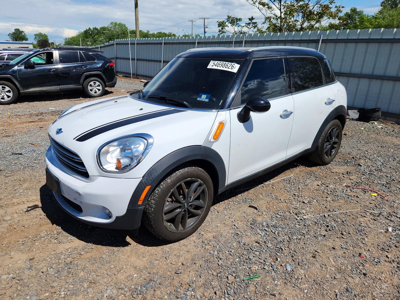 Salvage MINI Cooper Image