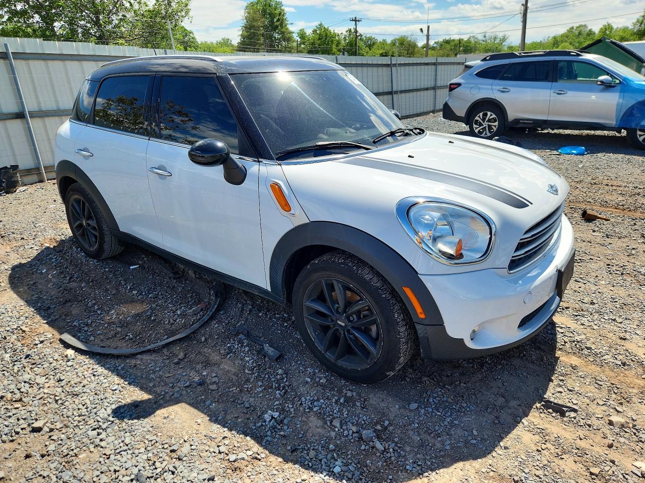 MINI Cooper Countryman