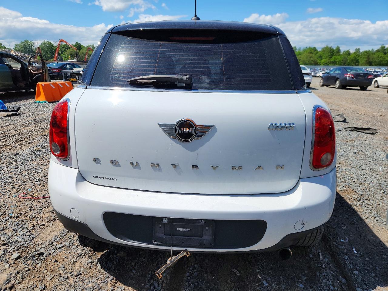 MINI Cooper Countryman