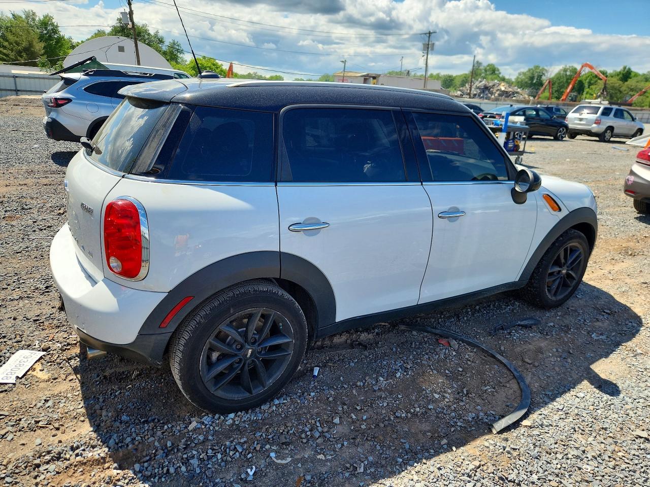 MINI Cooper Countryman