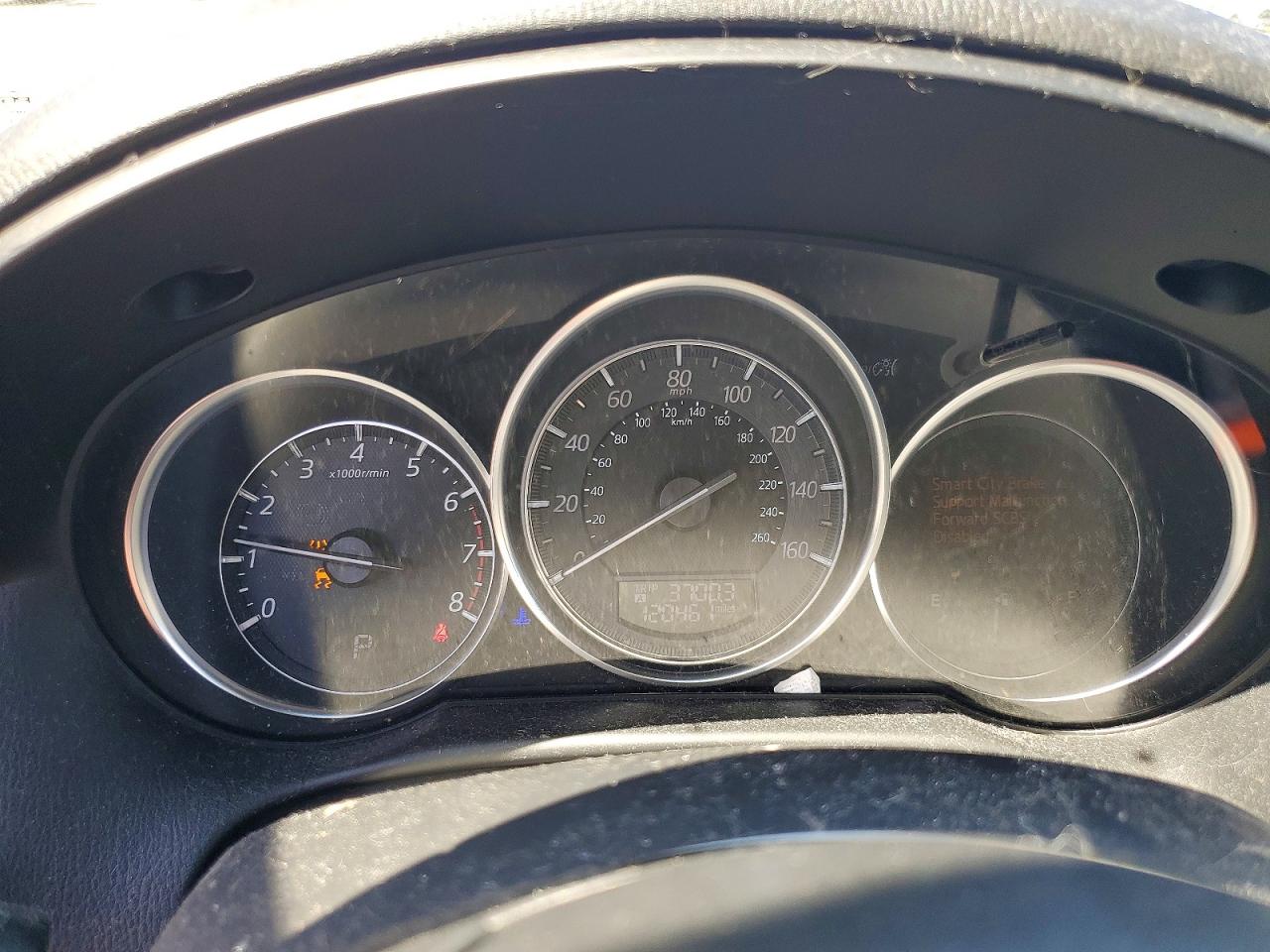 Mazda Cx Gt