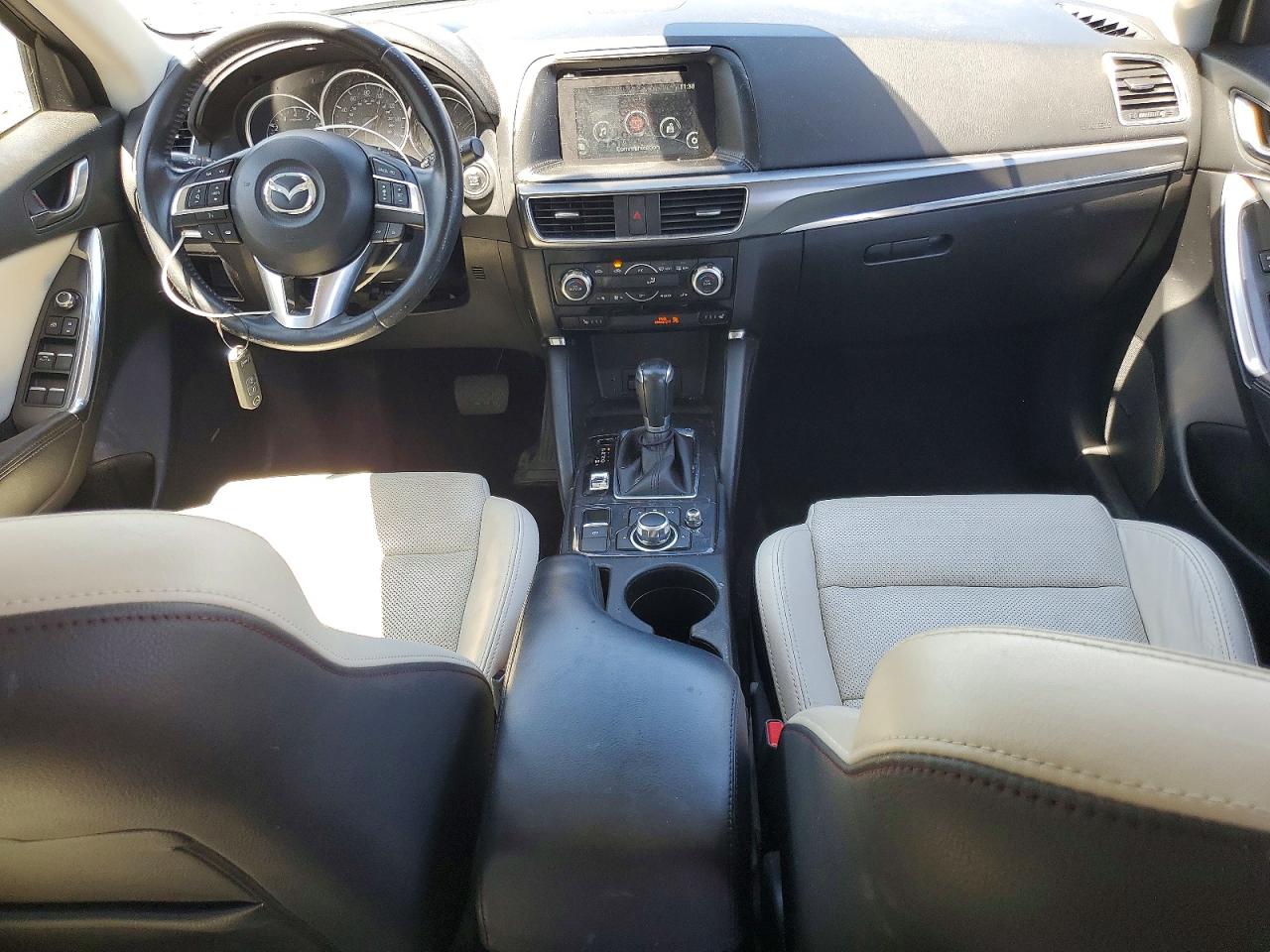 Mazda Cx Gt