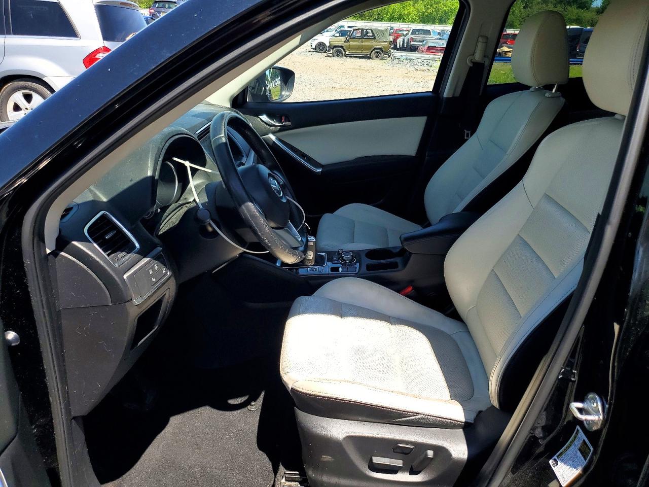 Mazda Cx Gt