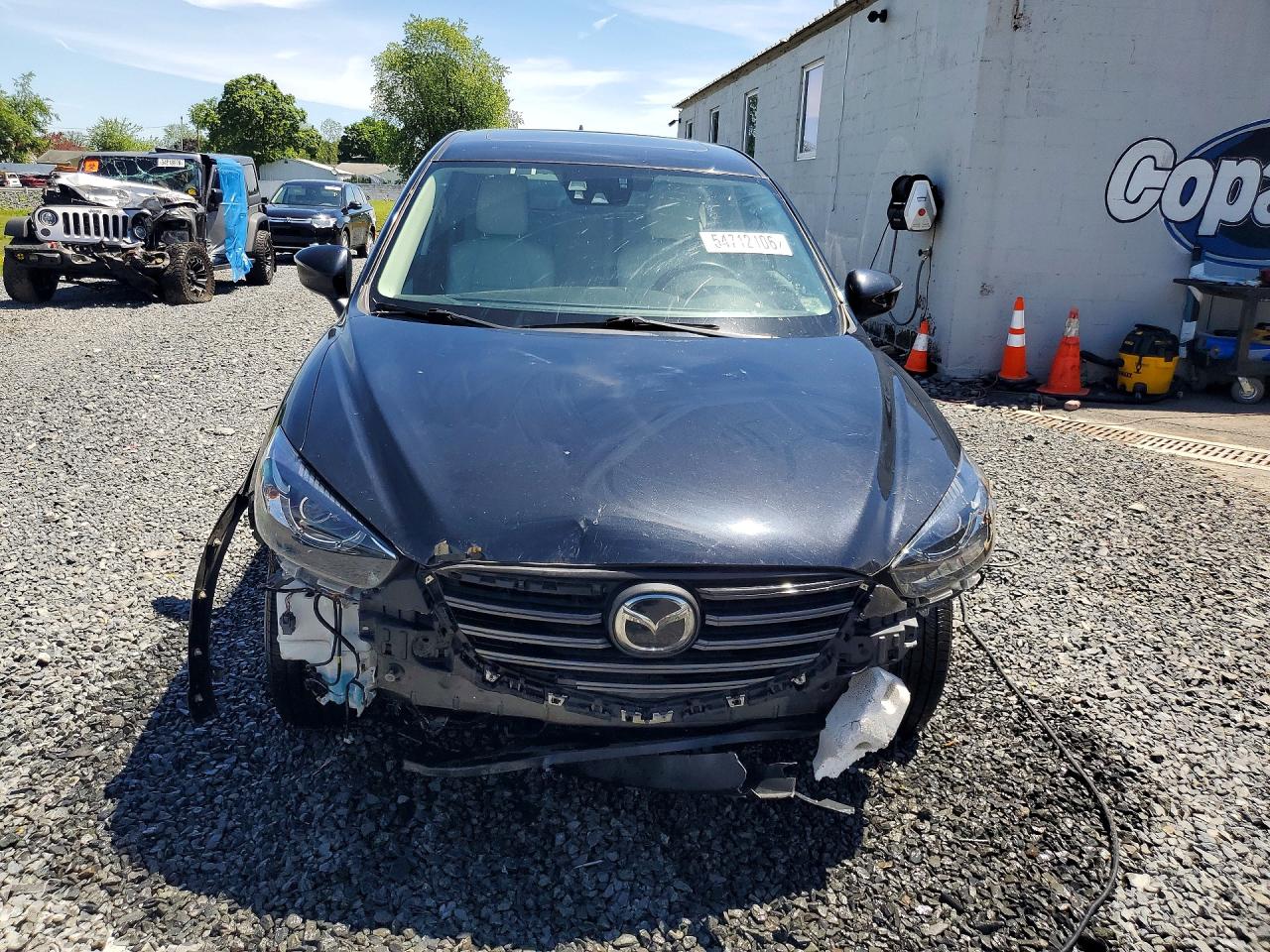Mazda Cx Gt