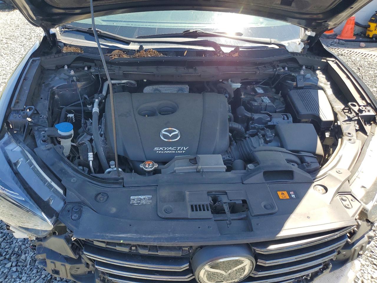 Mazda Cx Gt