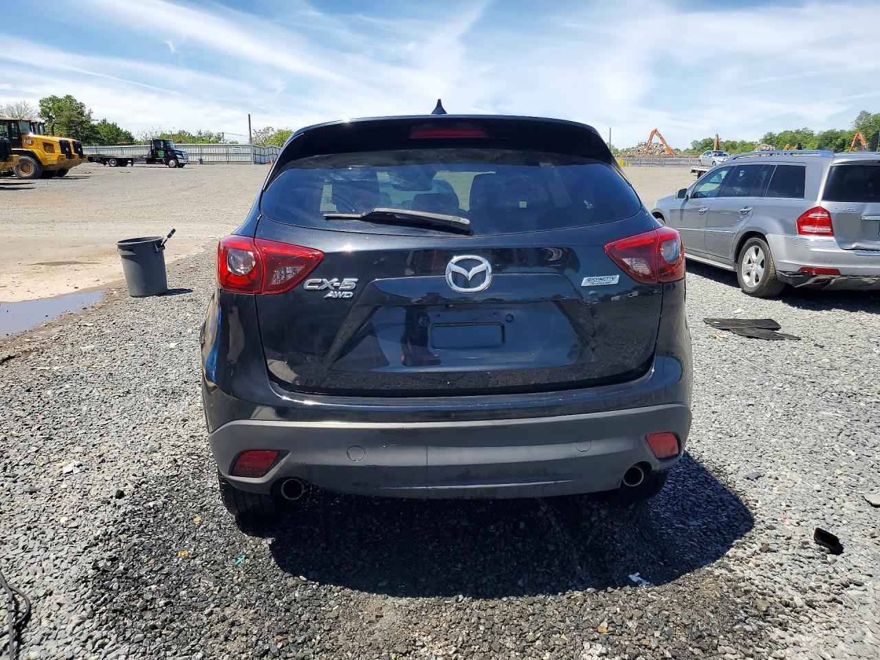 Mazda Cx Gt
