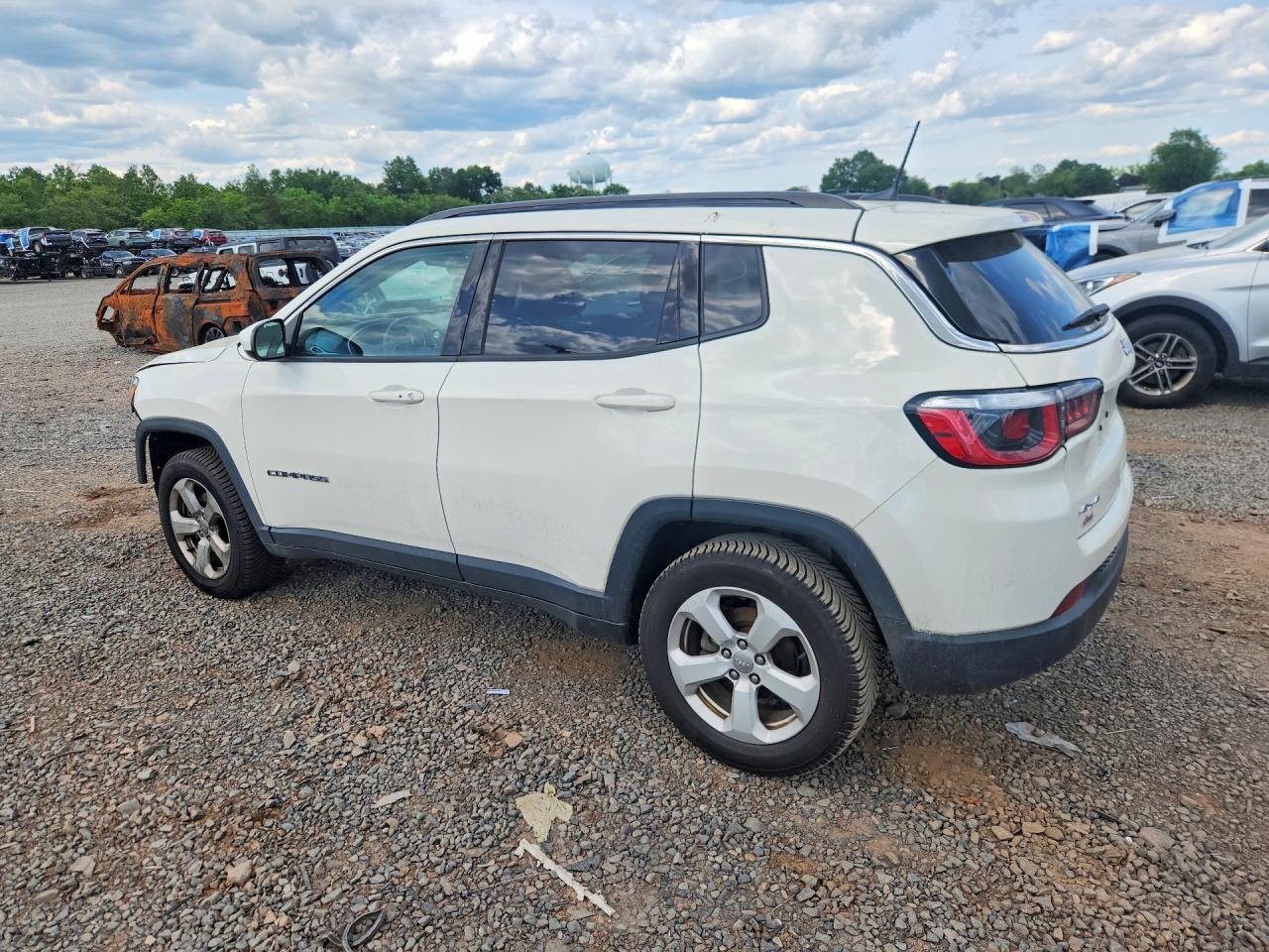 Jeep Compass Latitude