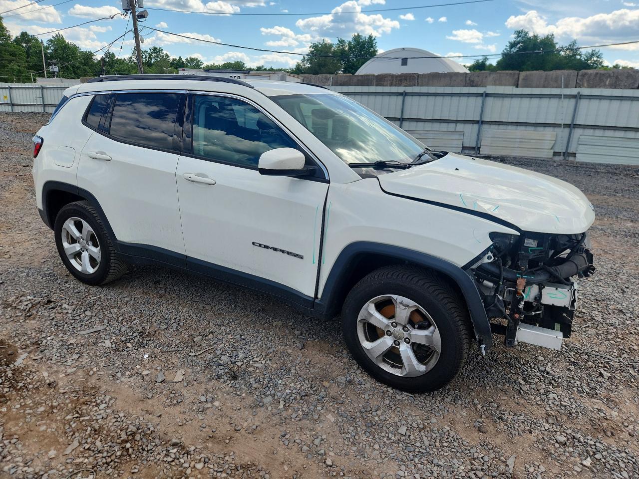 Jeep Compass Latitude