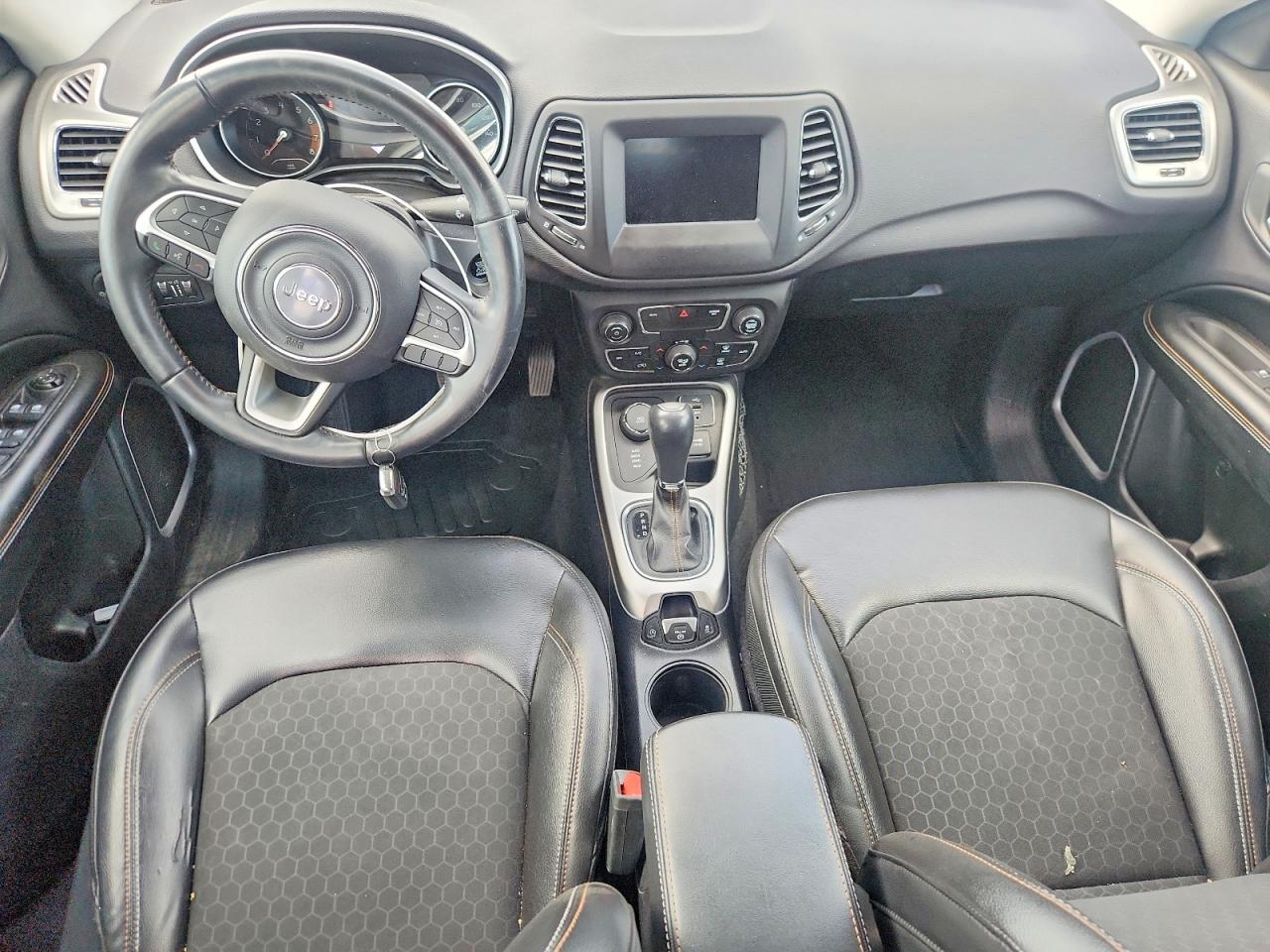 Jeep Compass Latitude