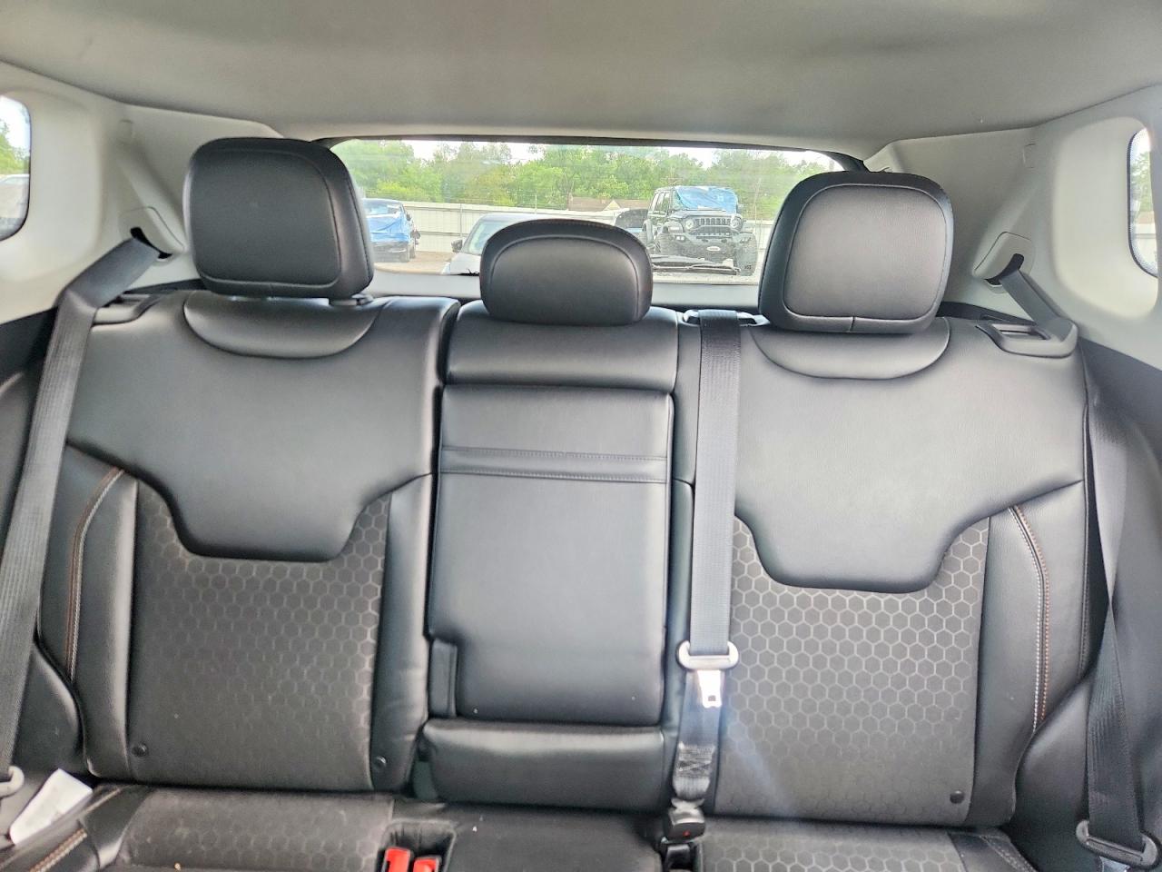Jeep Compass Latitude