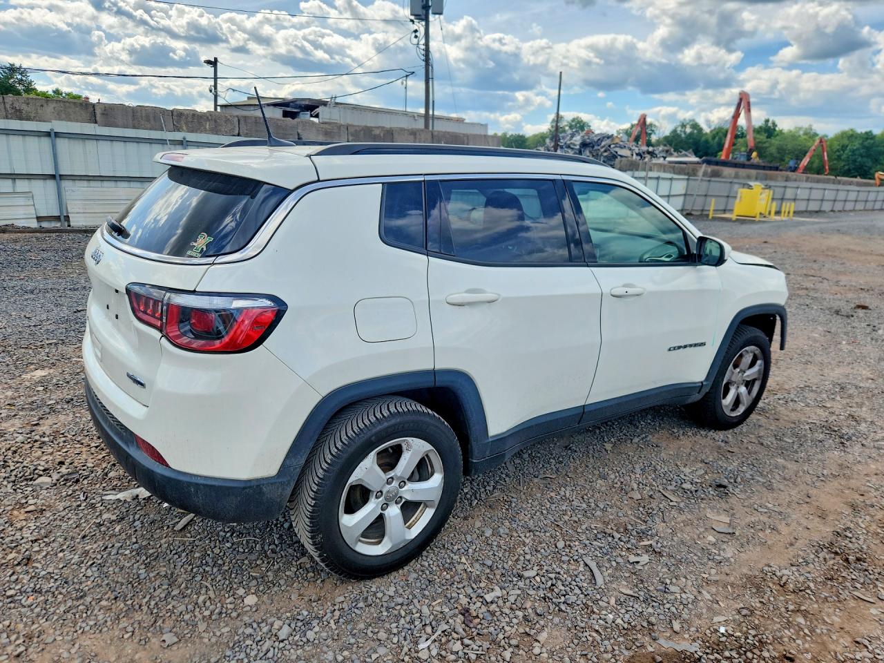 Jeep Compass Latitude