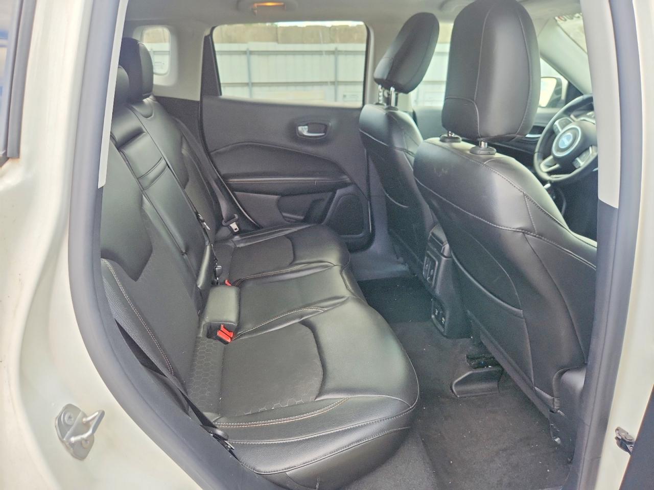 Jeep Compass Latitude