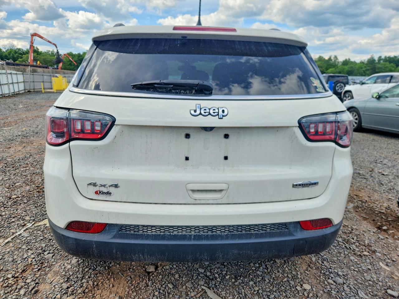 Jeep Compass Latitude