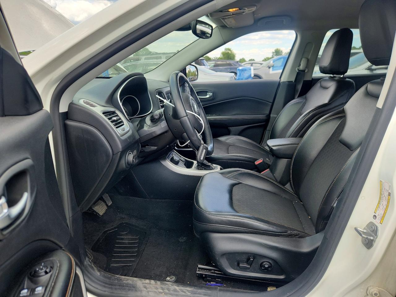 Jeep Compass Latitude