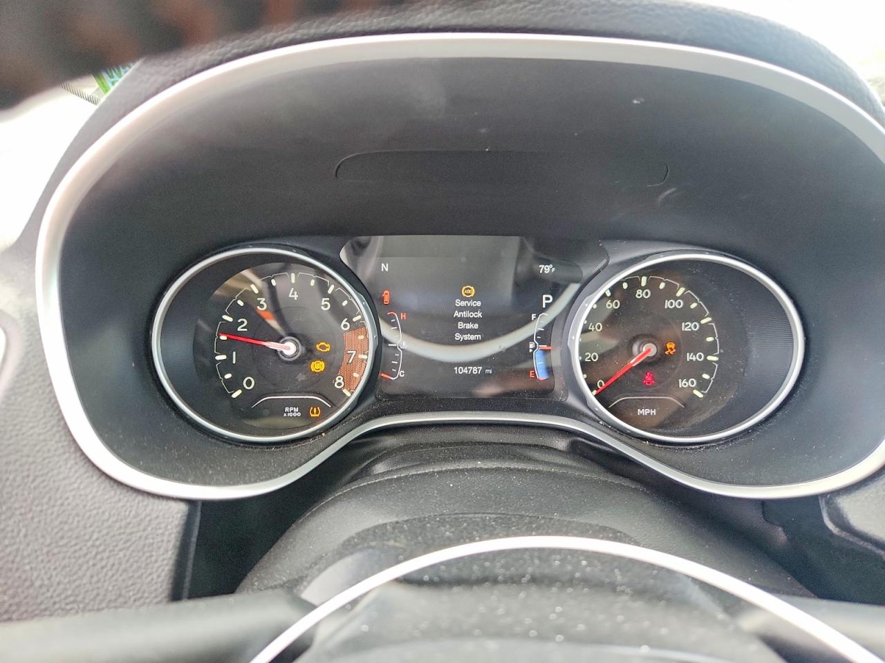 Jeep Compass Latitude