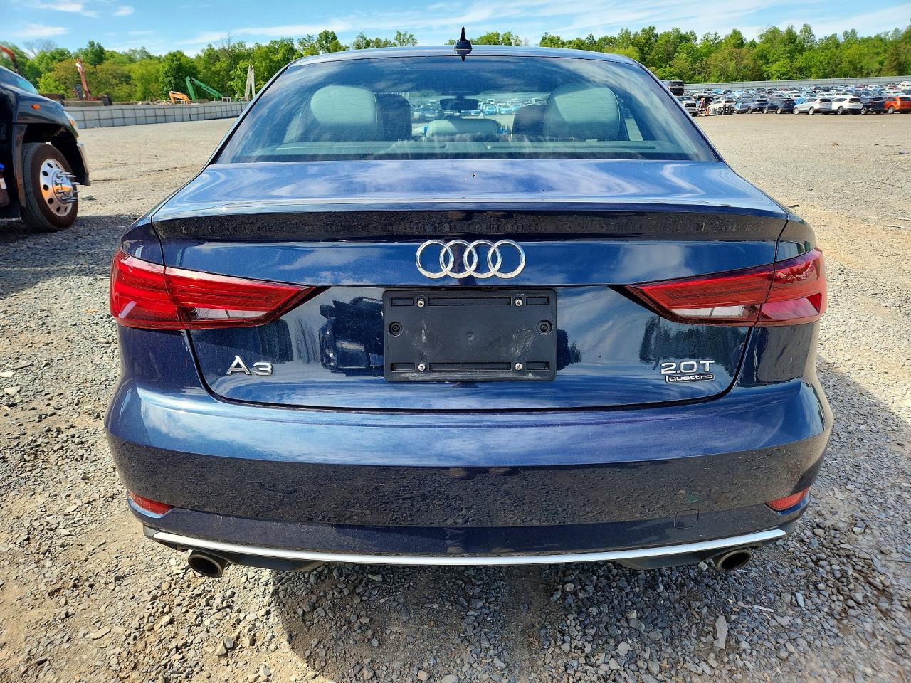 Audi A3 Premium