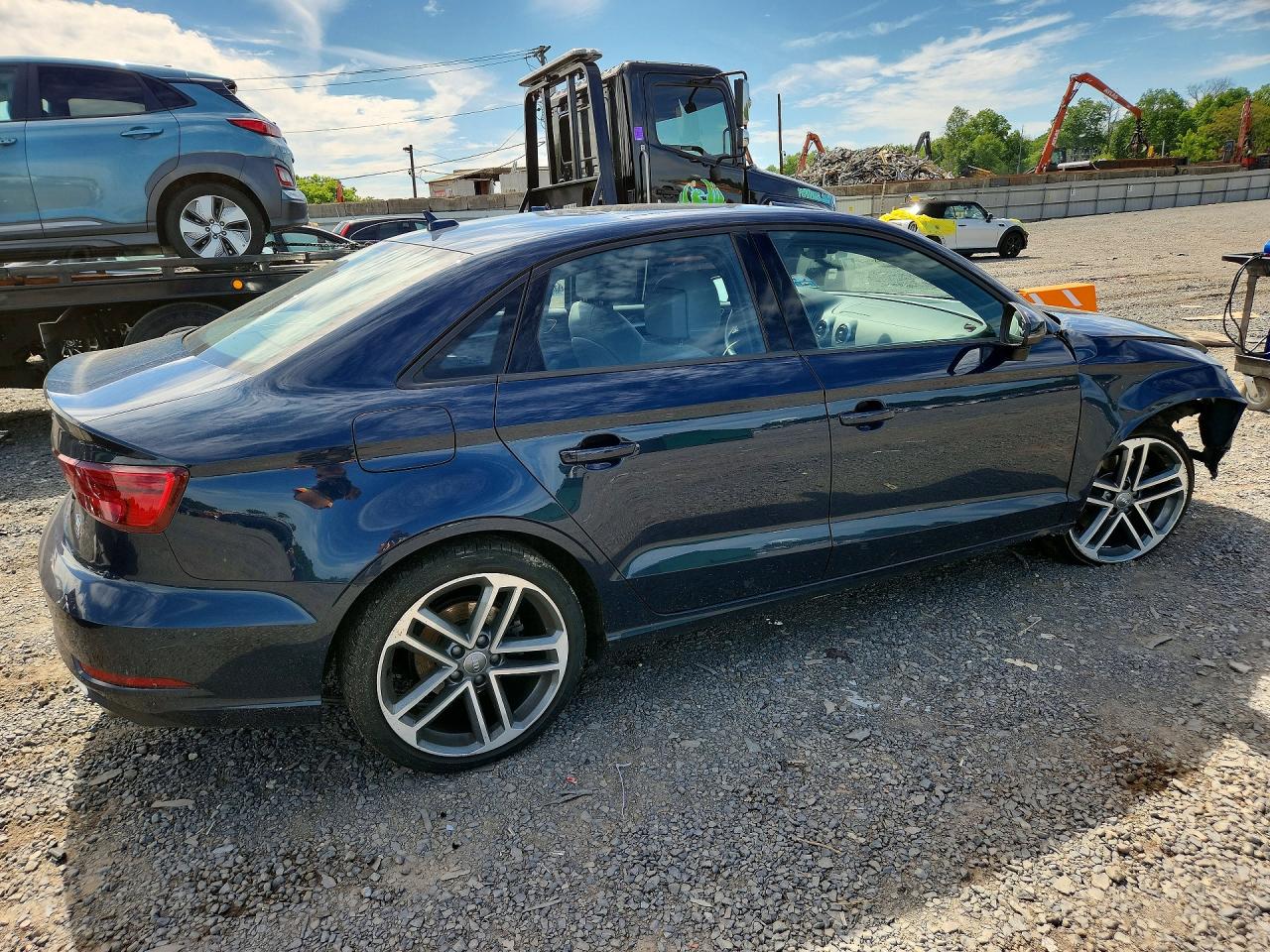 Audi A3 Premium