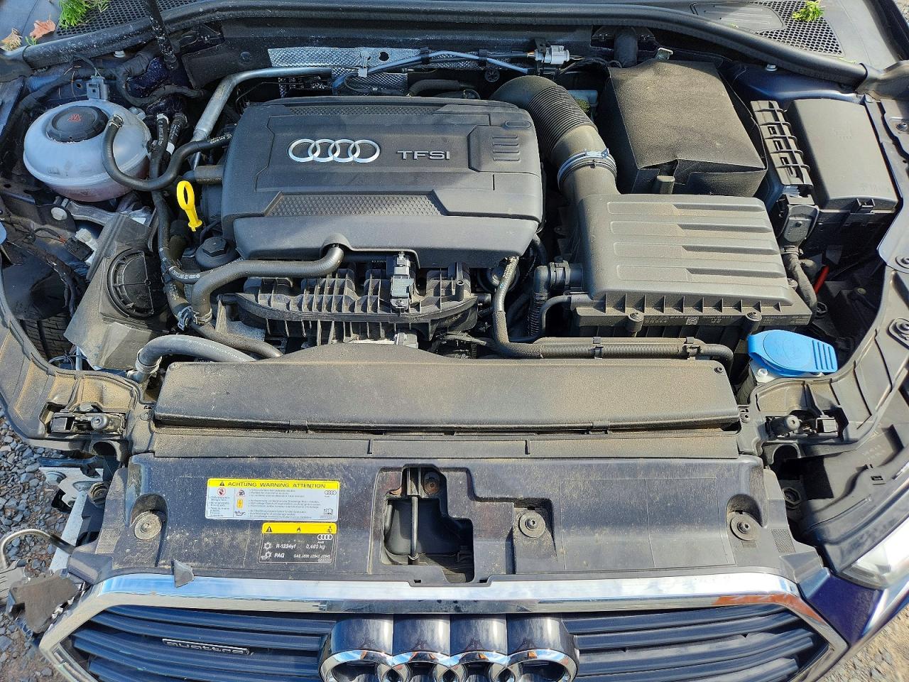 Audi A3 Premium