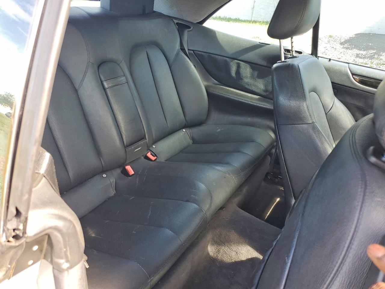 Mercedes-Benz Clk-class 430