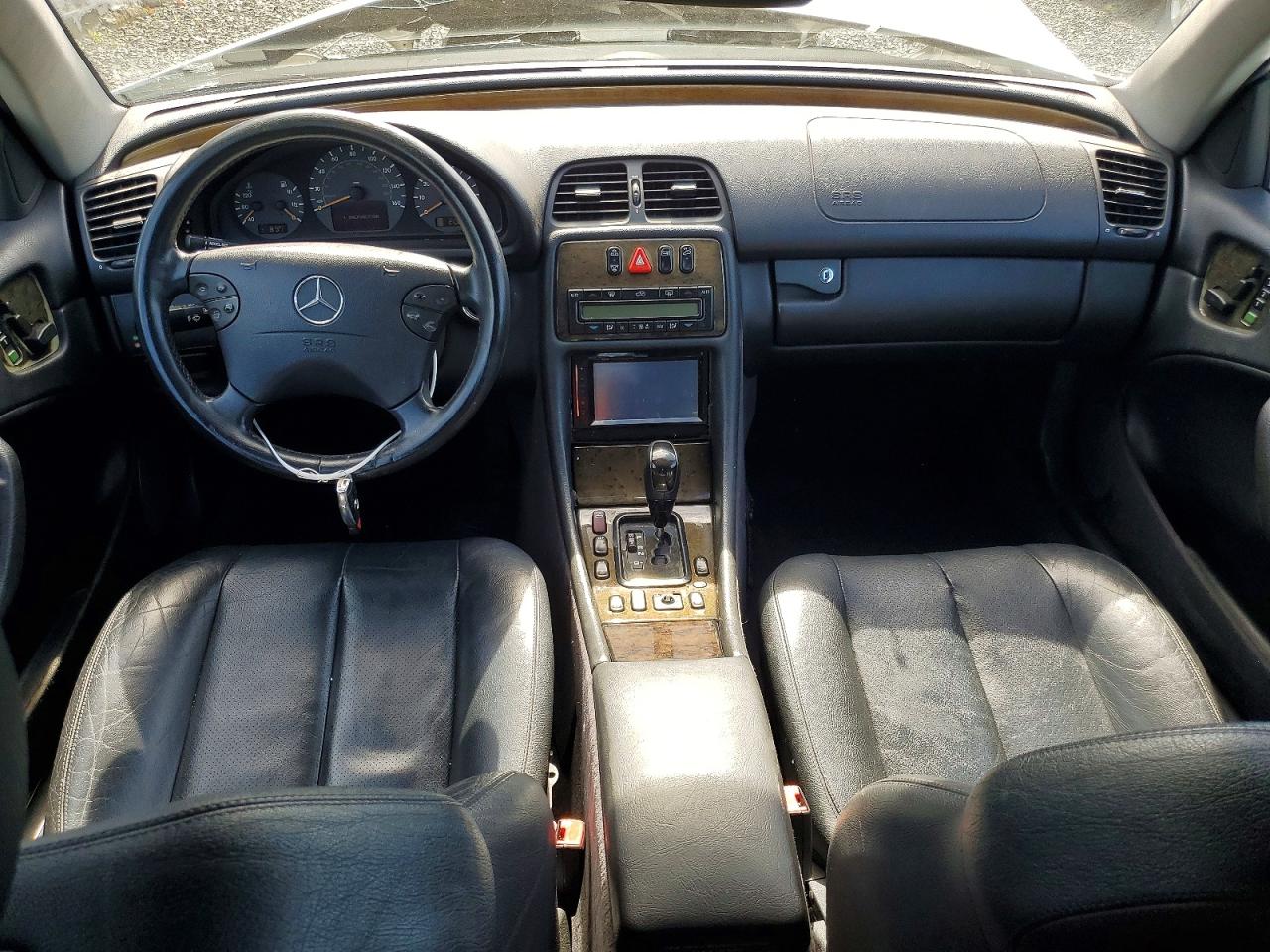 Mercedes-Benz Clk-class 430