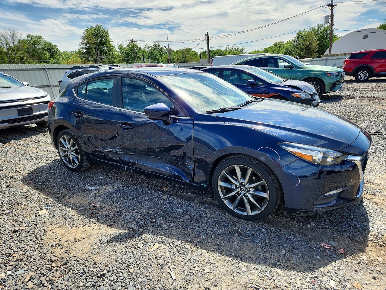 Mazda 3 Touring