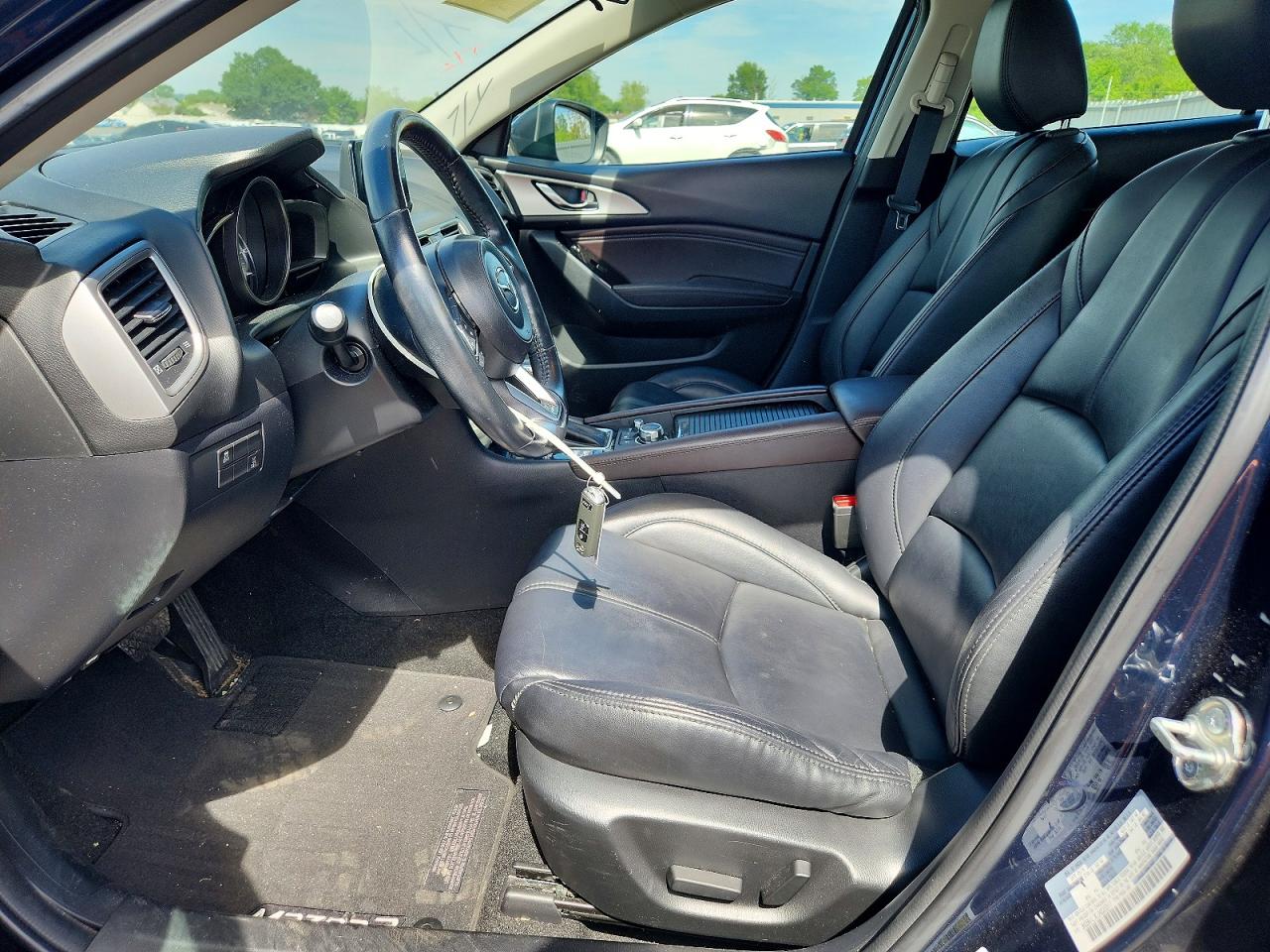 Mazda 3 Touring