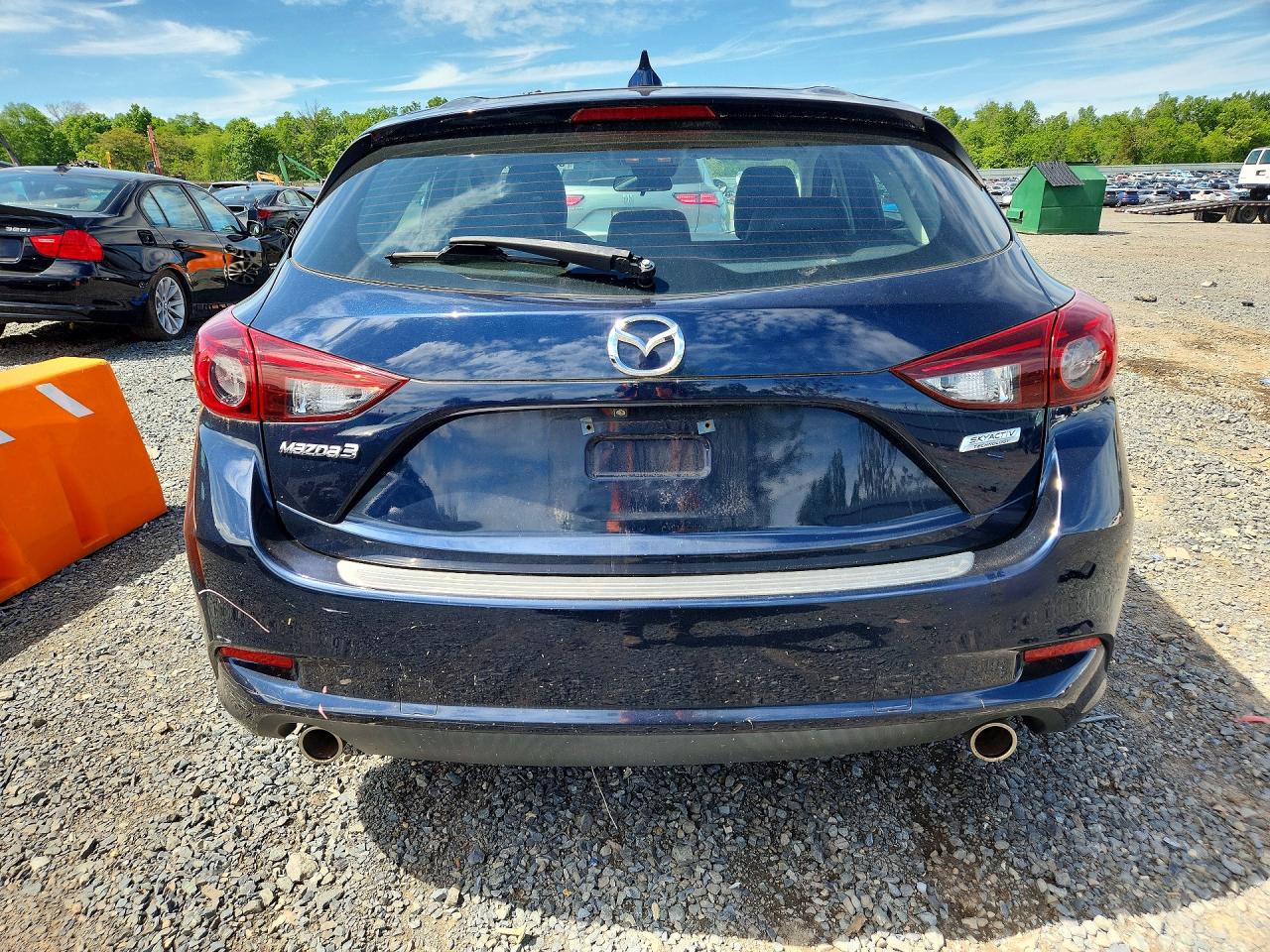 Mazda 3 Touring