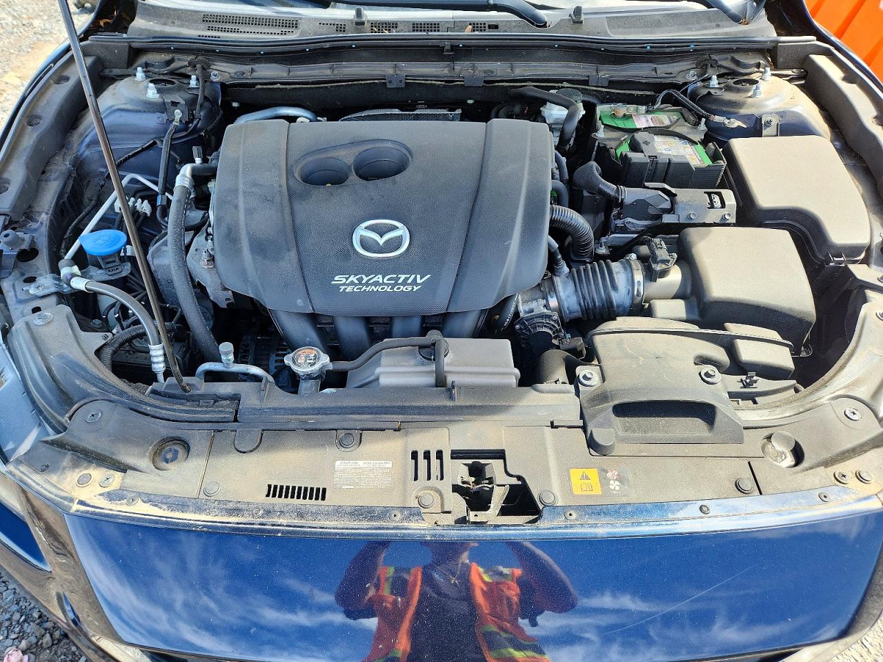 Mazda 3 Touring