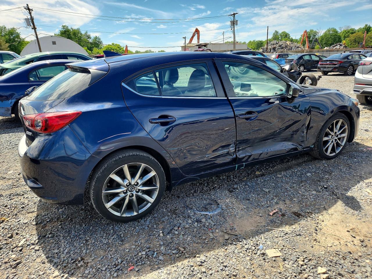 Mazda 3 Touring