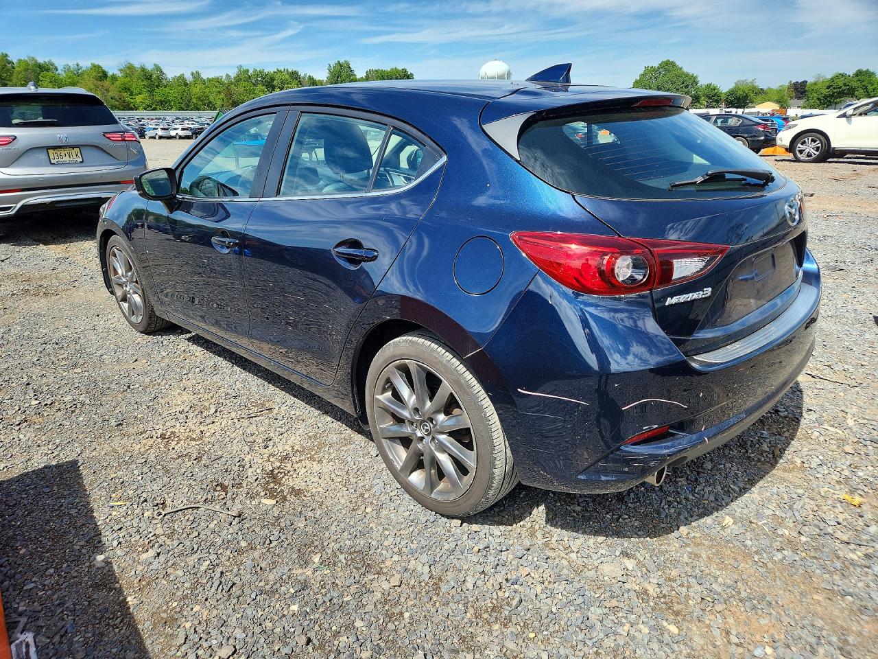 Mazda 3 Touring