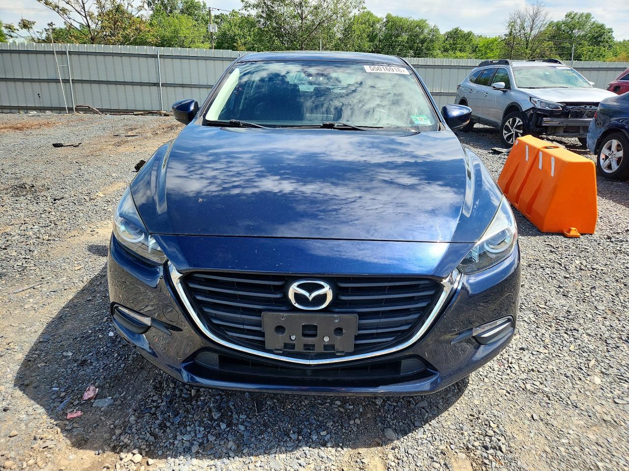 Mazda 3 Touring