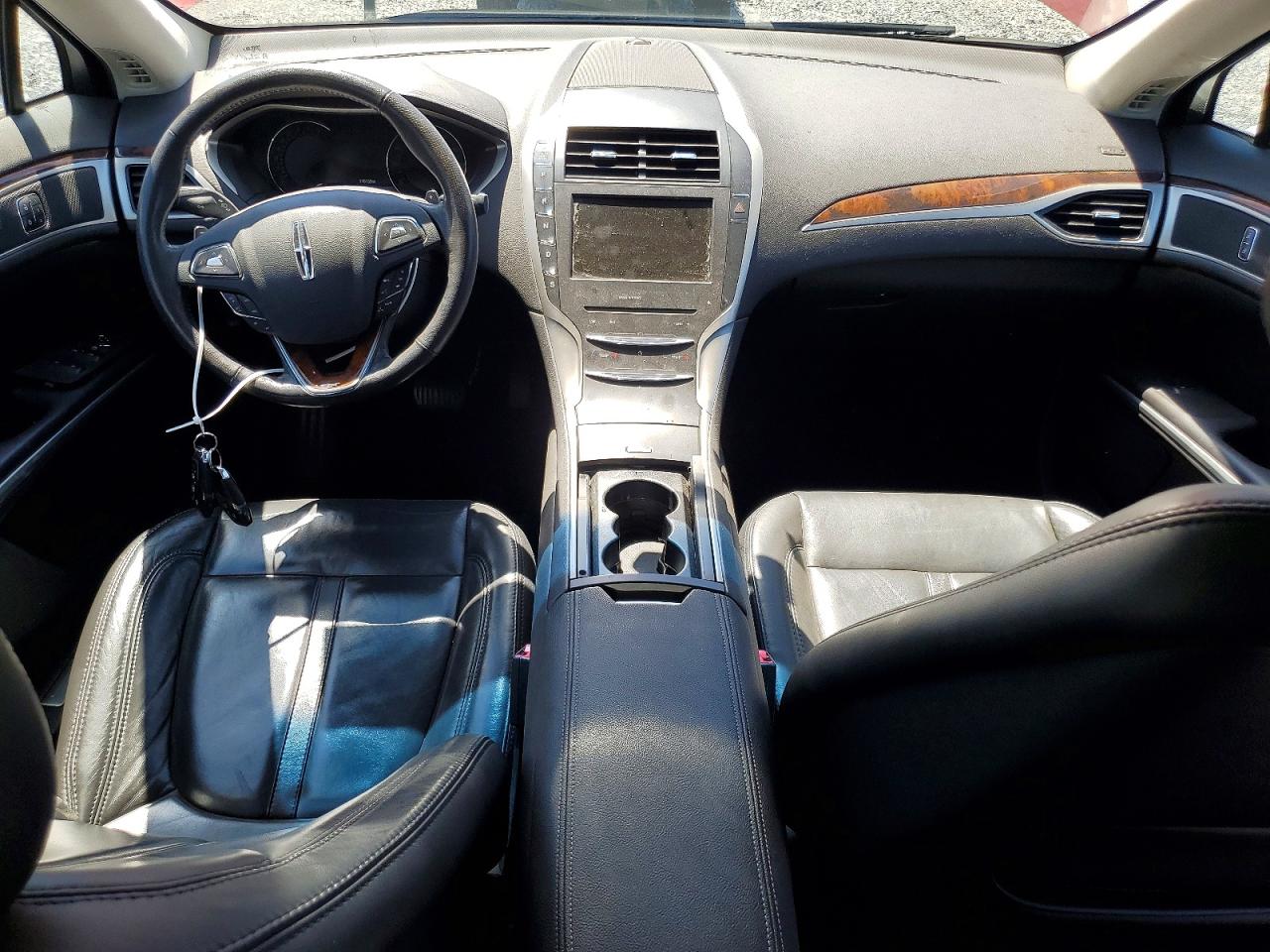 Lincoln MKZ
