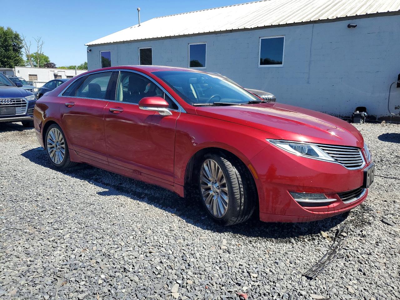 Lincoln MKZ