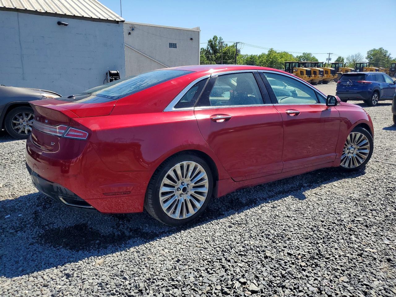 Lincoln MKZ