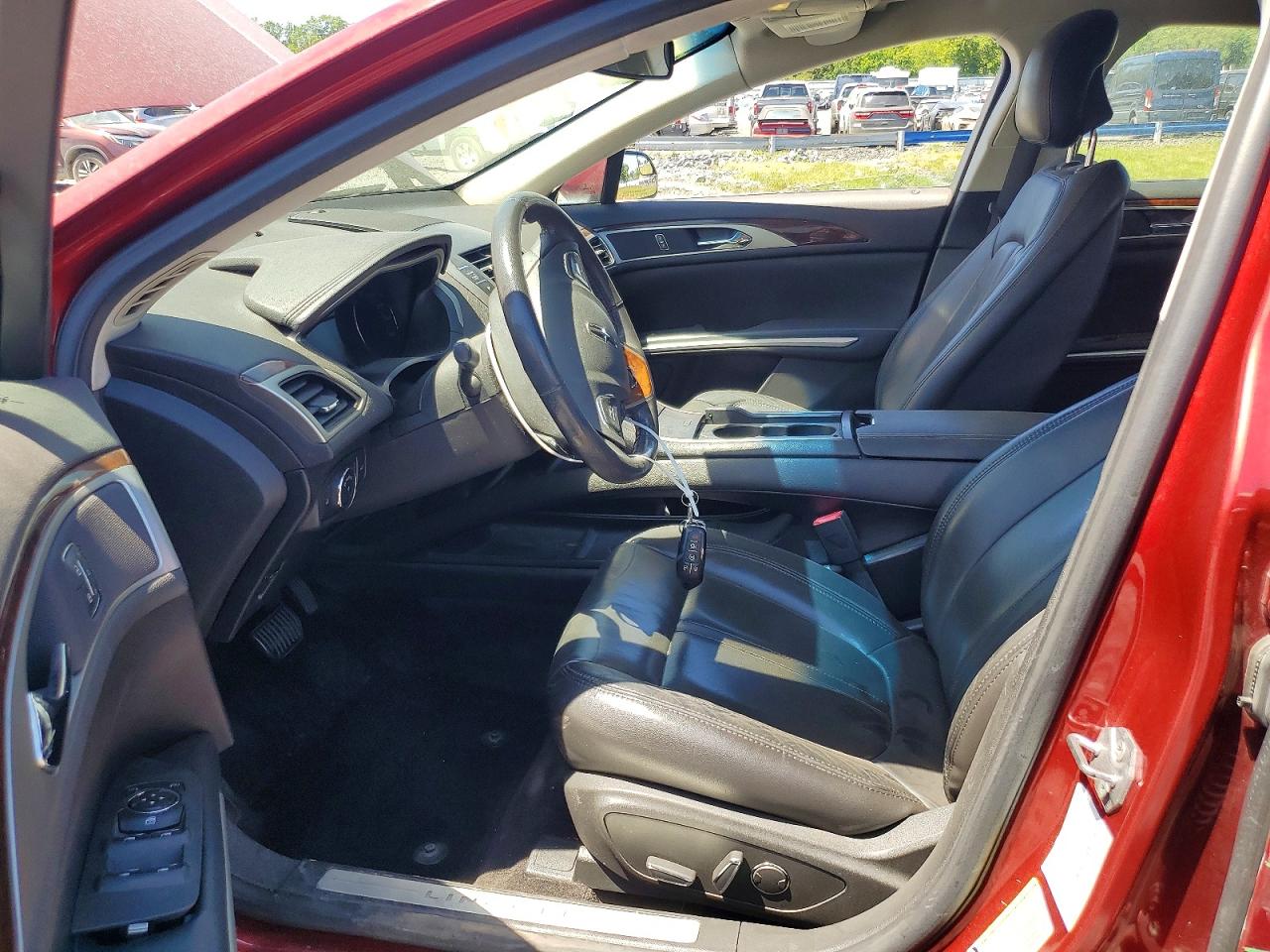 Lincoln MKZ