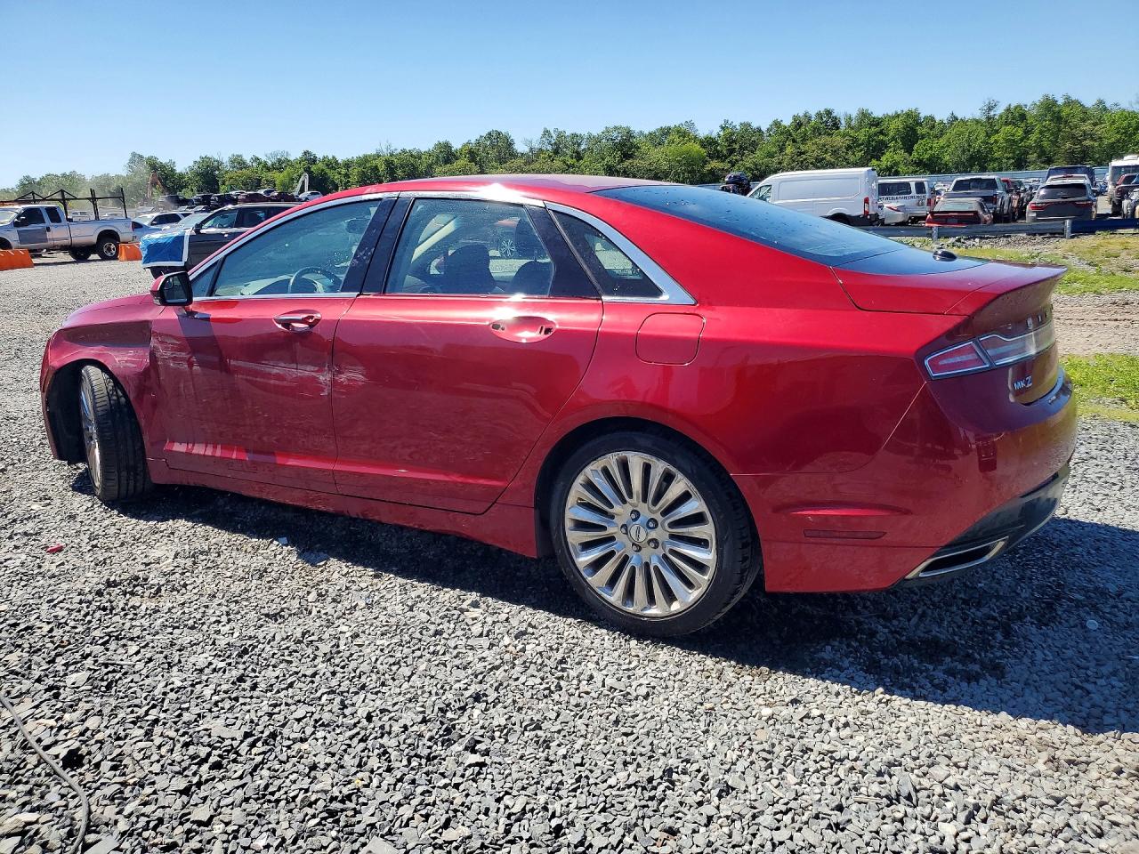 Lincoln MKZ