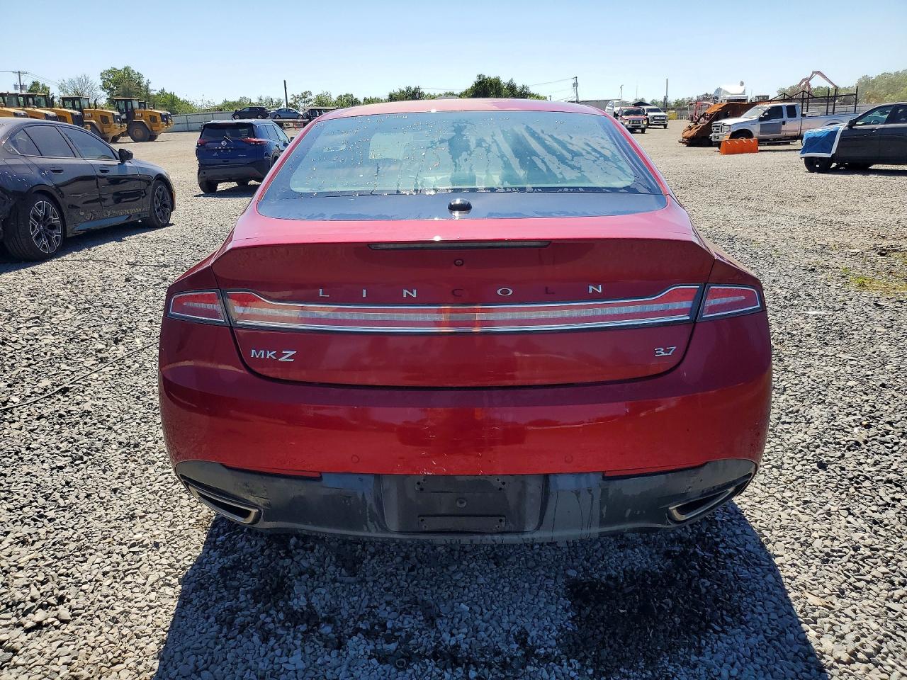 Lincoln MKZ