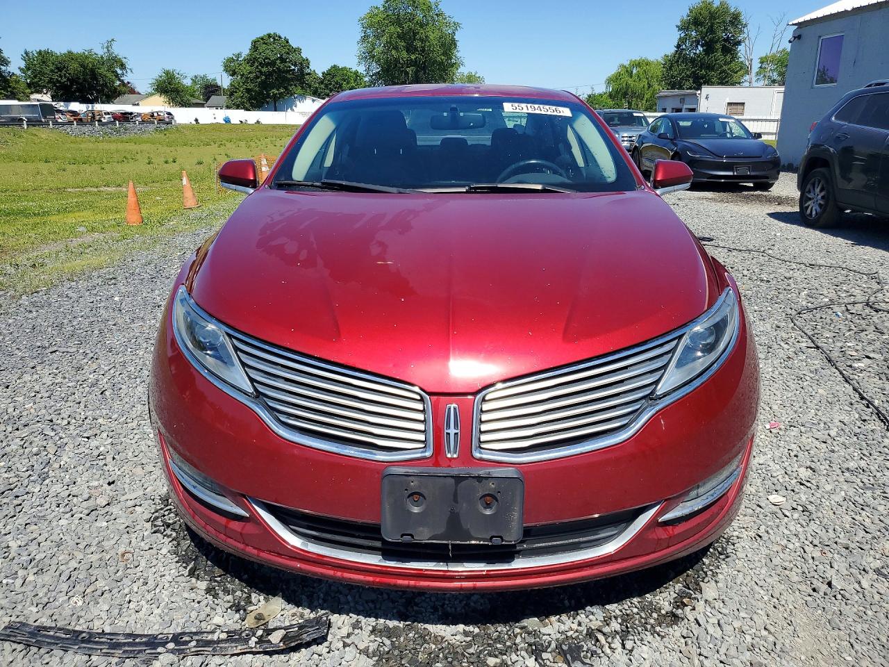 Lincoln MKZ