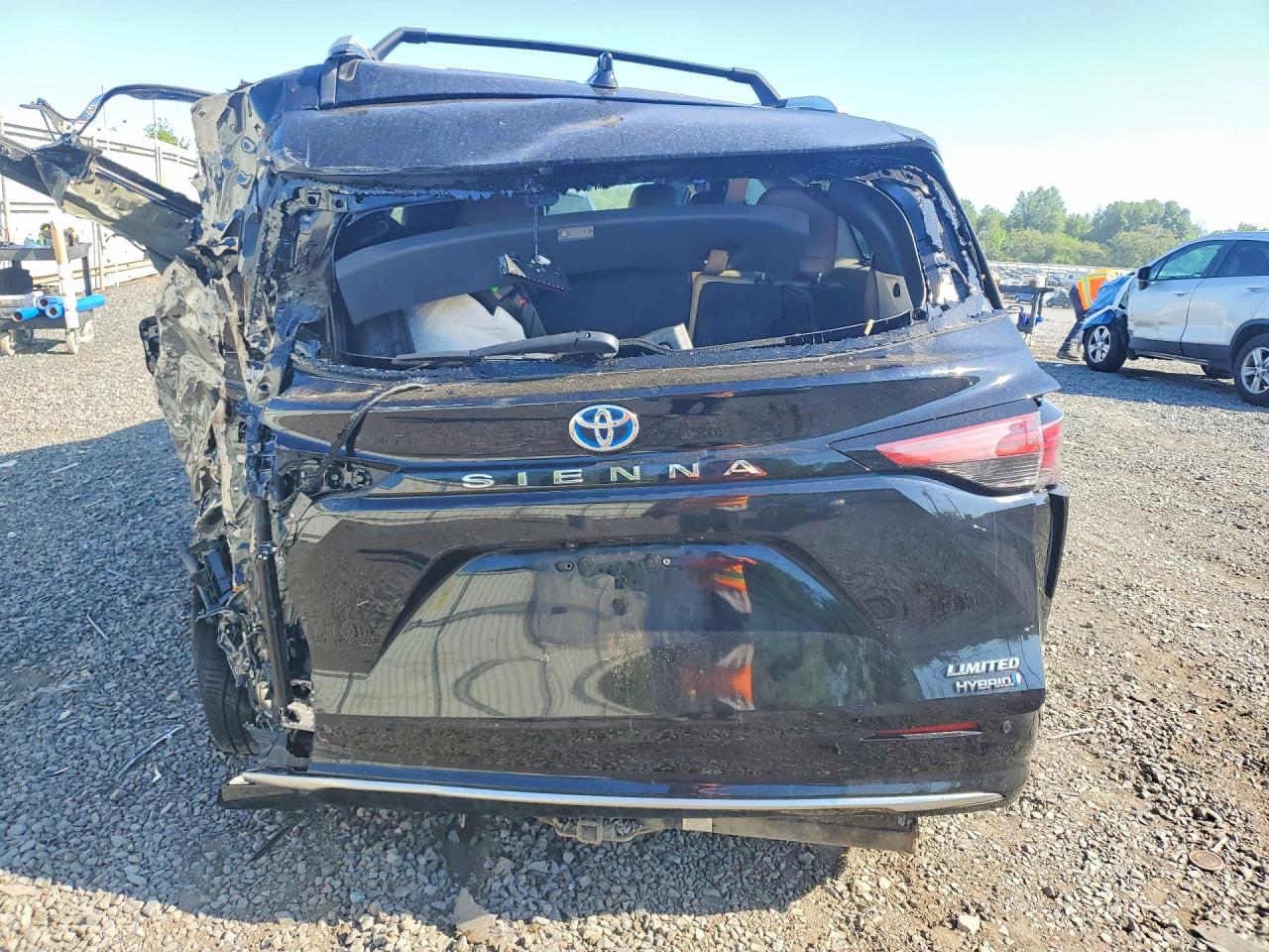 Toyota Sienna Limited 7-passenger