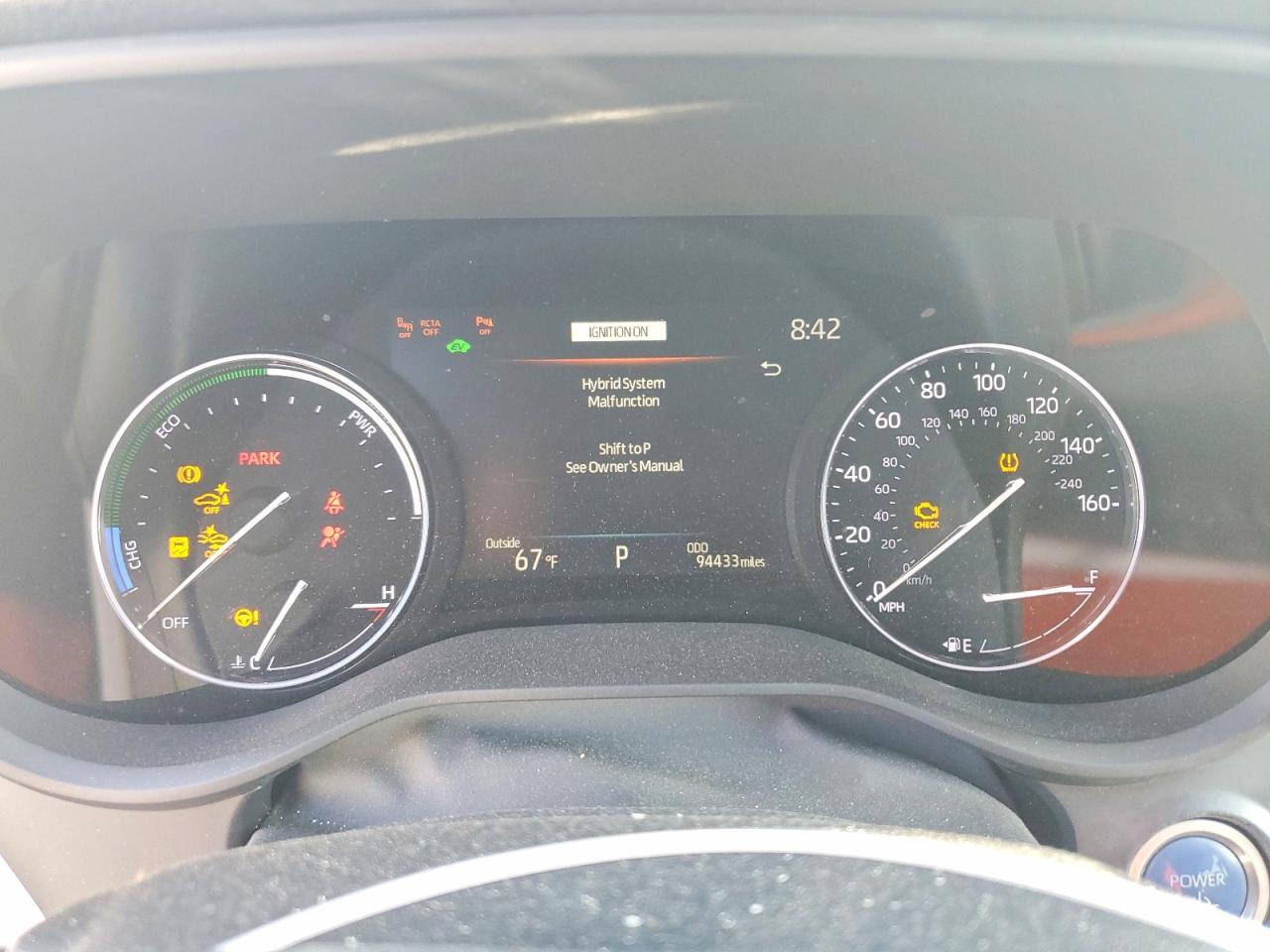 Toyota Sienna Limited 7-passenger