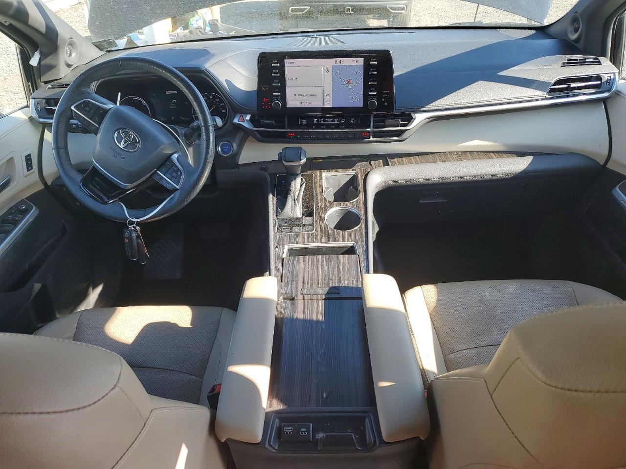 Toyota Sienna Limited 7-passenger