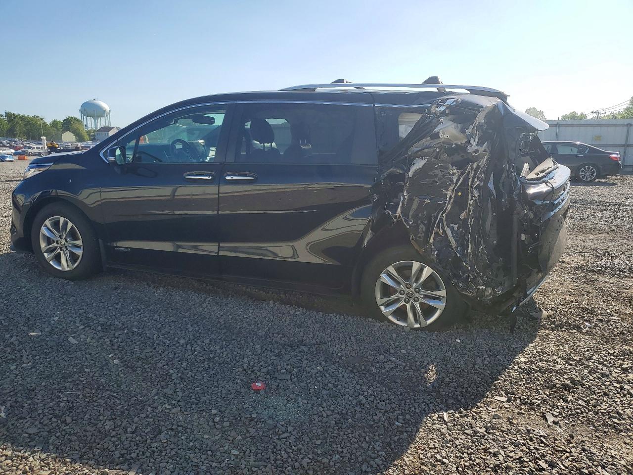 Toyota Sienna Limited 7-passenger