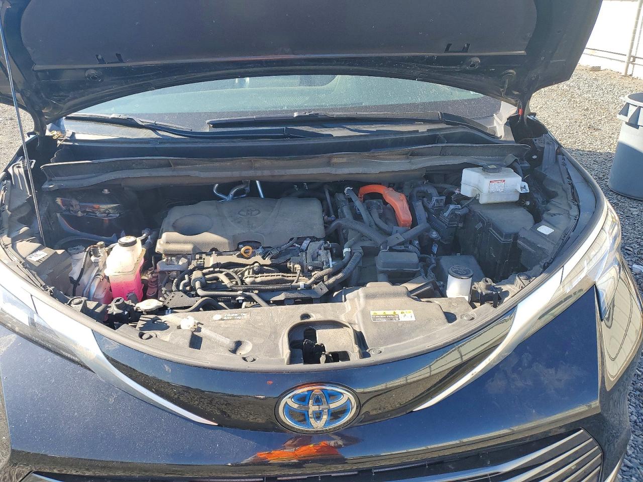 Toyota Sienna Limited 7-passenger