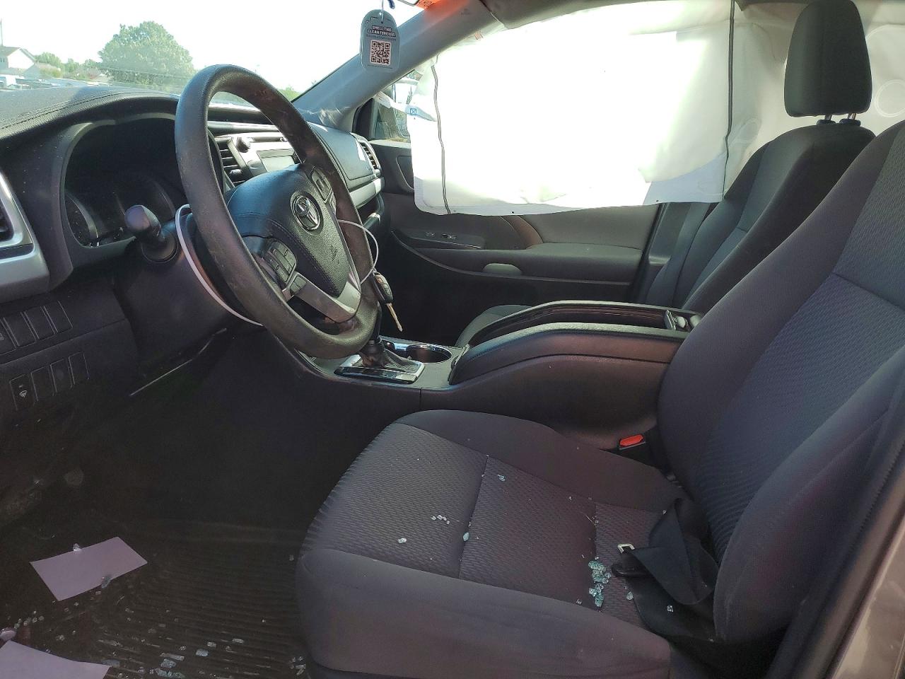 Toyota Highlander Le