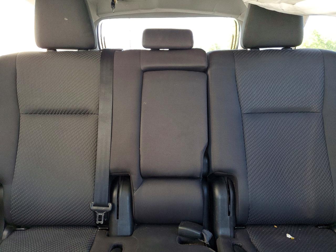 Toyota Highlander Le