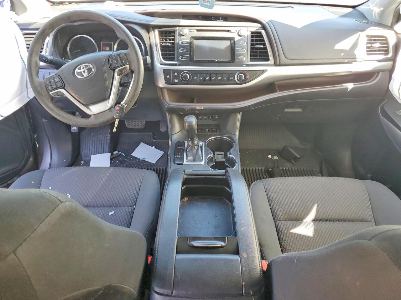 Toyota Highlander Le