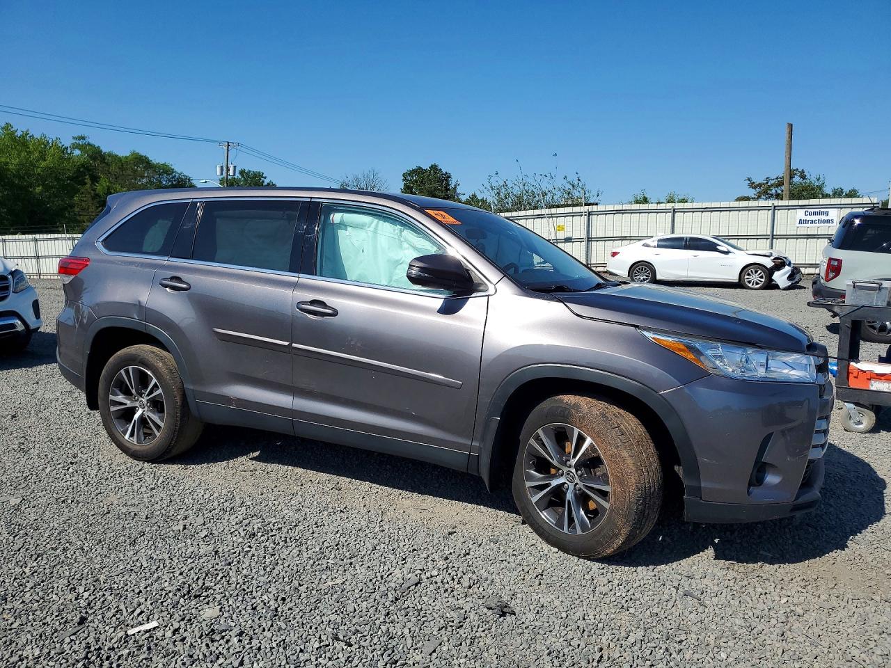Toyota Highlander Le