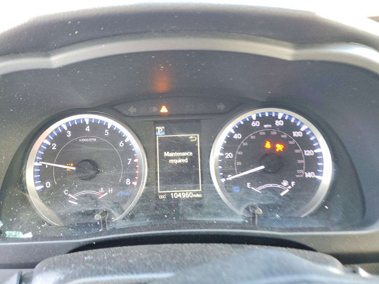 Toyota Highlander Le